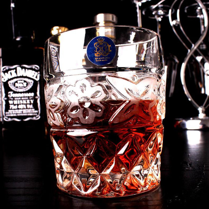 Churchill - Whiskey/Wine Glasses | Bowlift