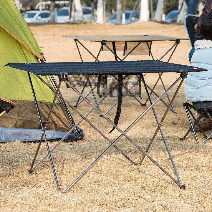 Outdoor Camping Hiking Ultralight Folding Table | Bowlift