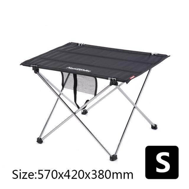 Outdoor Camping Hiking Ultralight Folding Table | Bowlift
