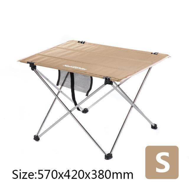 Outdoor Camping Hiking Ultralight Folding Table | Bowlift