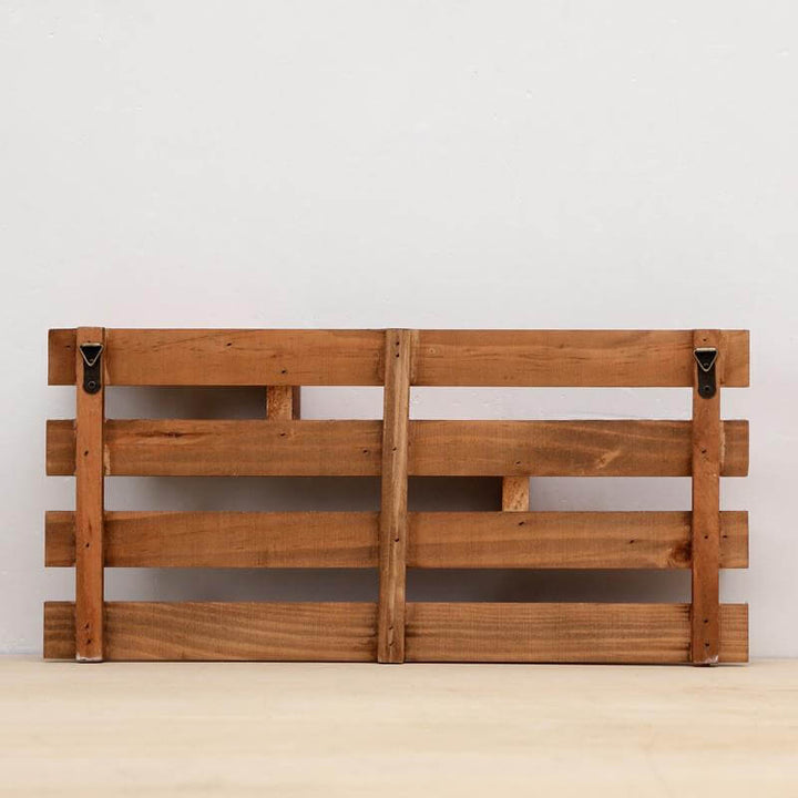 Handmade Wood Boxes Shelf Organizer | Bowlift