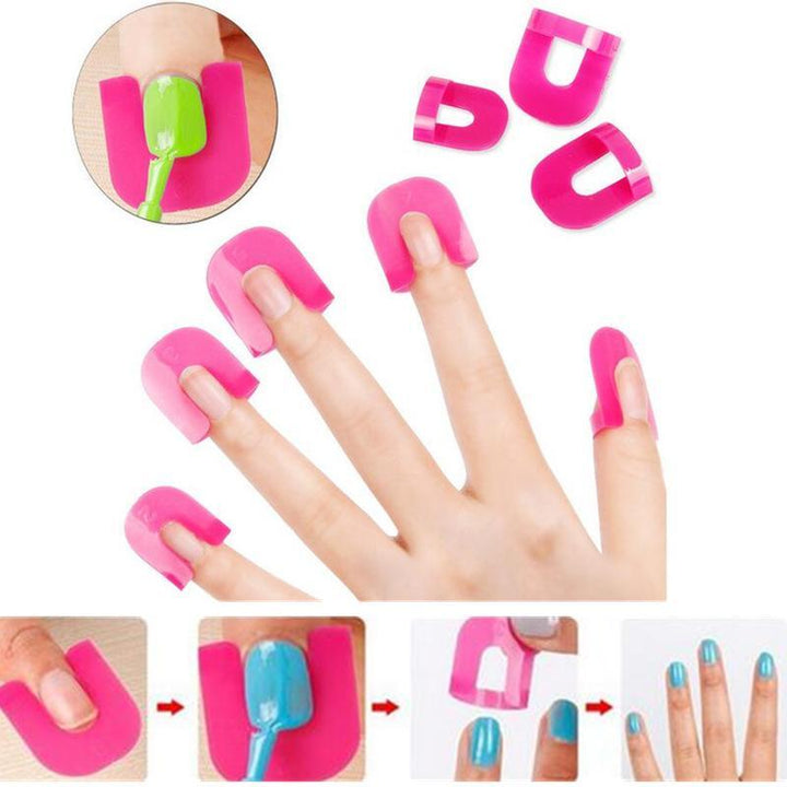 BowLift | Nail Polish Guard Set