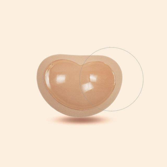 BowLift | Magic Heart Bra Filler Pads