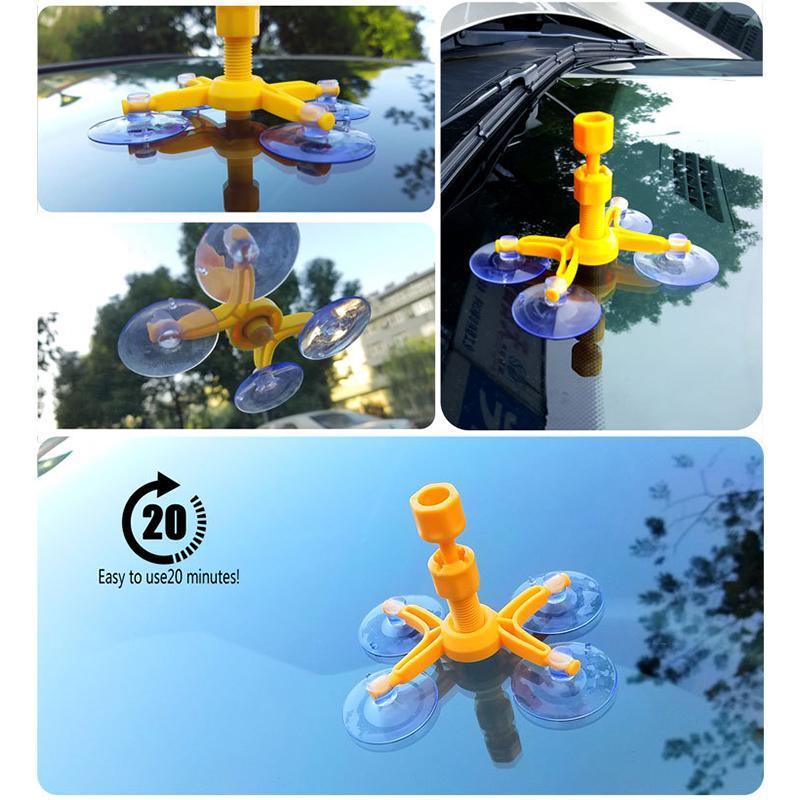 BowLift | Windshield Repair Kit DIY Restore Car Window Glass