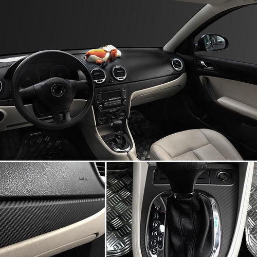 Carbon Fiber Car Accessory Film | Bowlift