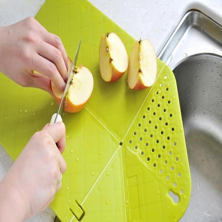 BowLift | Premium Cutting Board