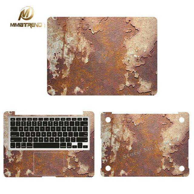 BowLift | Vintage Style Macbook Sticker