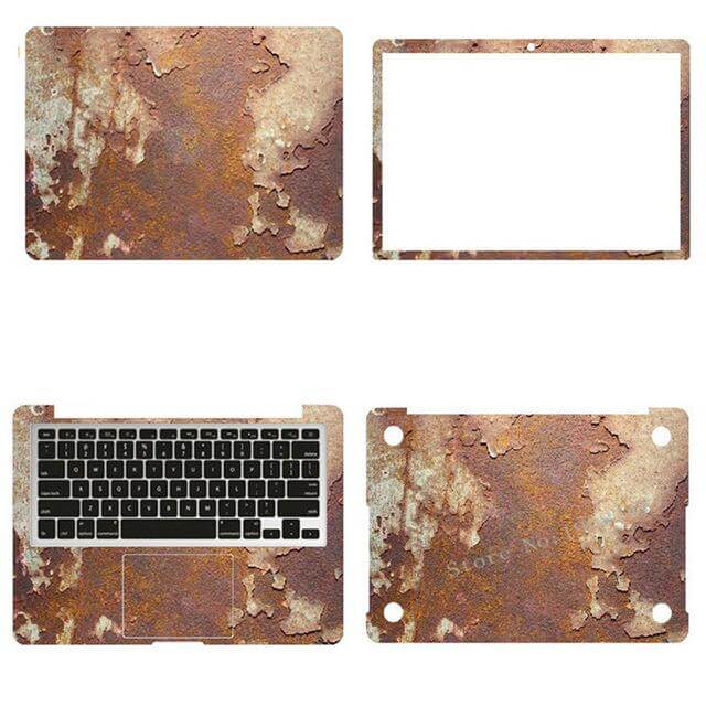 BowLift | Vintage Style Macbook Sticker