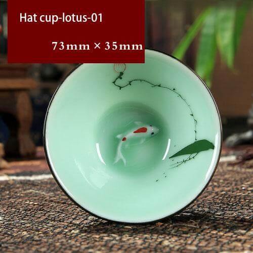 BowLift | Luxury Creative Hand painted Chinese Traditional Ceramic Bowls