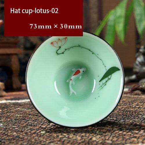 BowLift | Luxury Creative Hand painted Chinese Traditional Ceramic Bowls