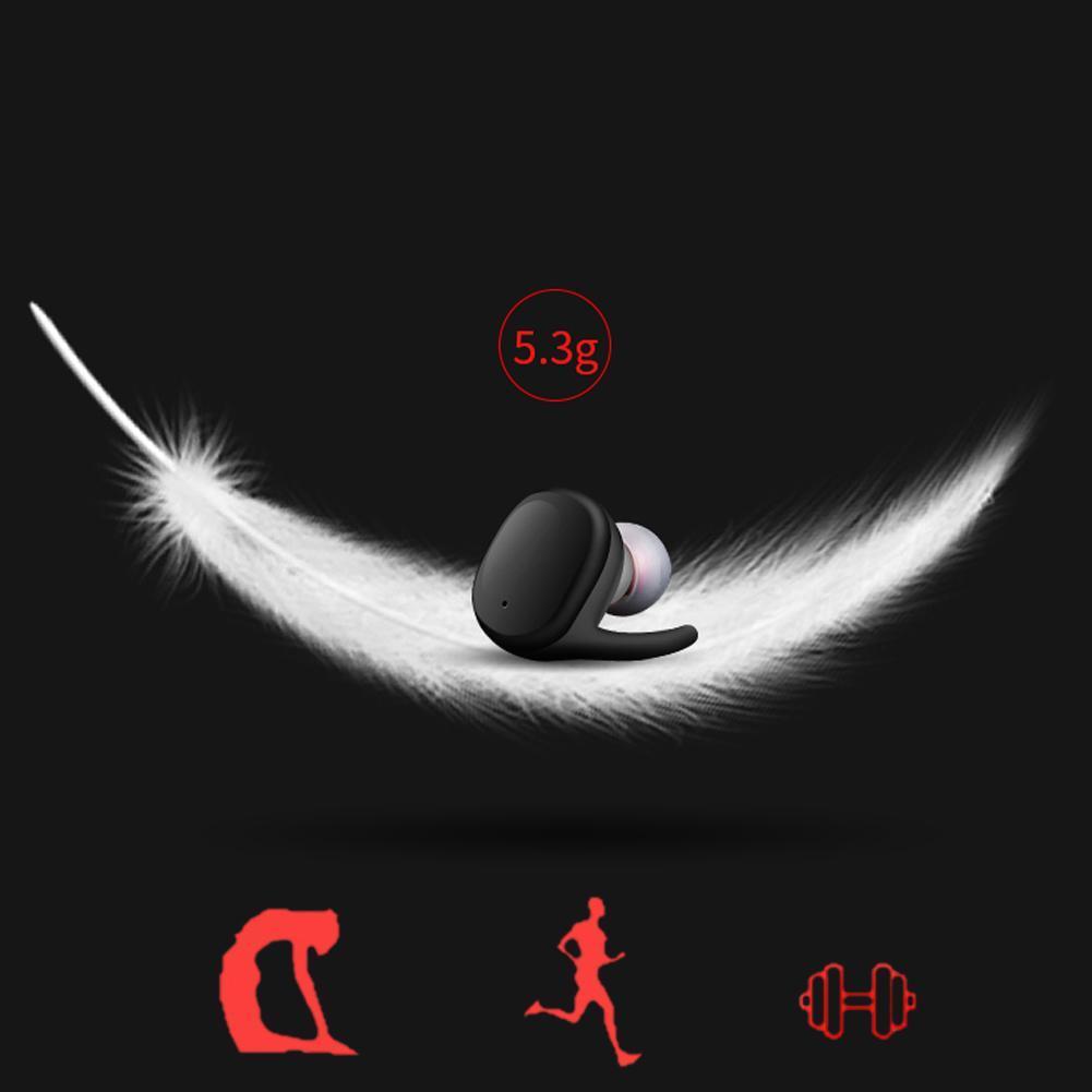 BowLift | Waterproof Mini Wireless Earbuds