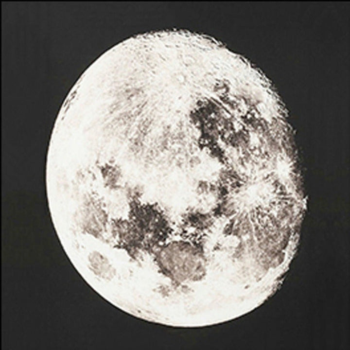 Moon Phases Canvas Painting Art Poster - Canvas Wall Art Painting | Bowlift
