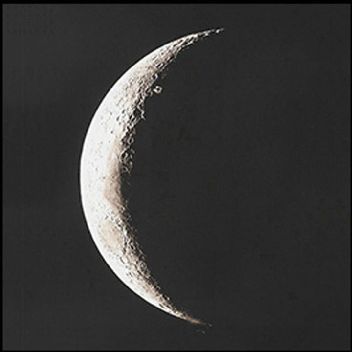 Moon Phases Canvas Painting Art Poster - Canvas Wall Art Painting | Bowlift