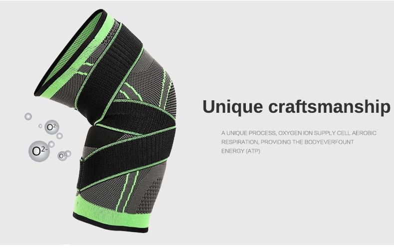 BowLift | 3D Knee Compression Pad