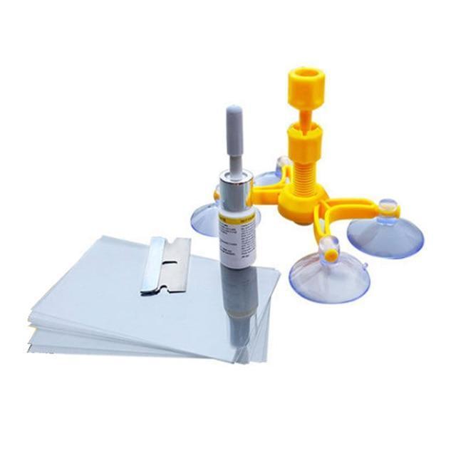 BowLift | Glass Cracked Repair Kit