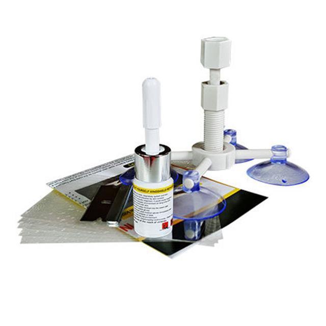BowLift | Windshield Repair Kit DIY Restore Car Window Glass