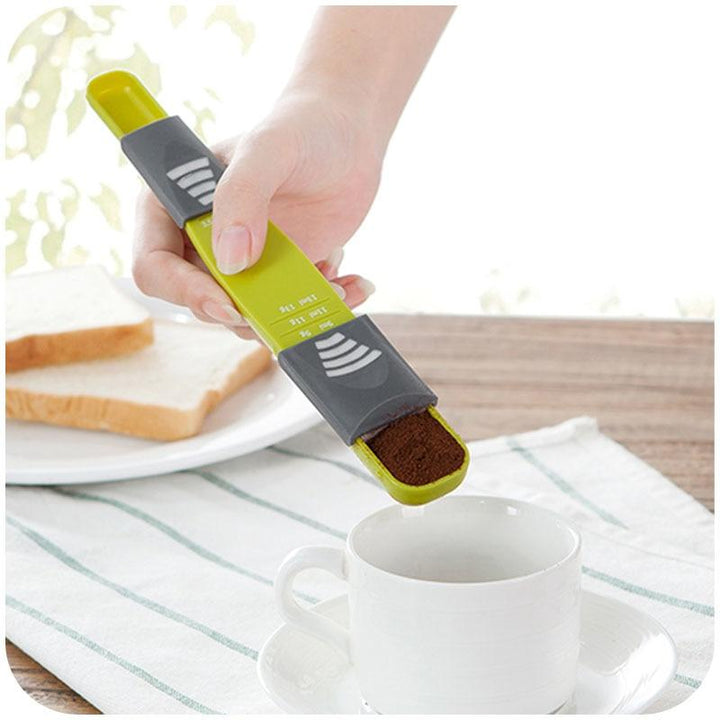 Skuper - Adjustable Measuring Spoon | Bowlift