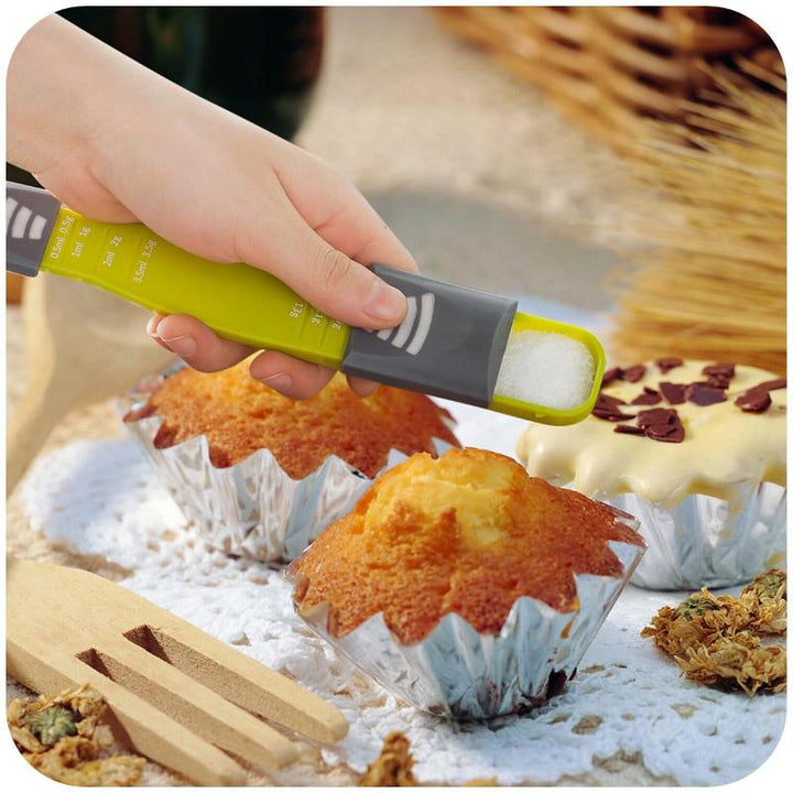 Skuper - Adjustable Measuring Spoon | Bowlift