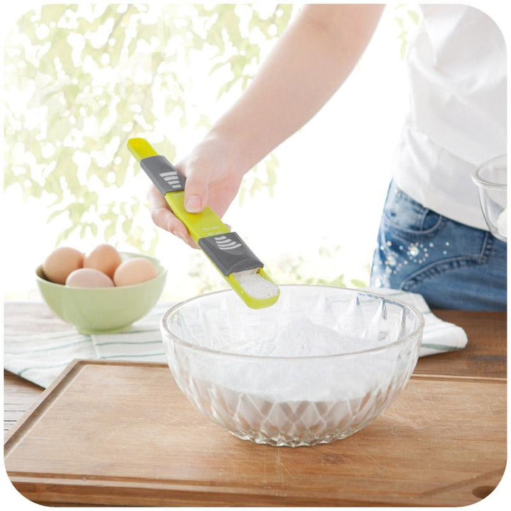 Skuper - Adjustable Measuring Spoon | Bowlift
