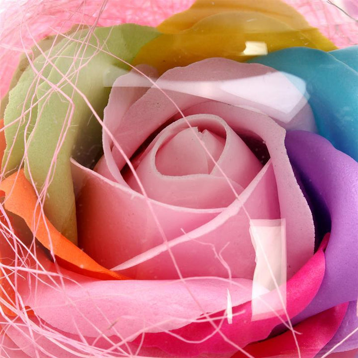 Bloom - LED Rose Bottle Lamp | Bowlift