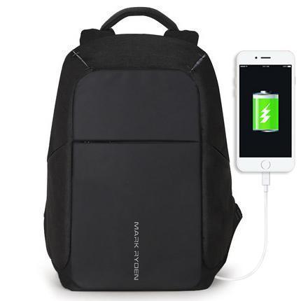 BowLift | Multi-function Anti-thief Laptop Backpack