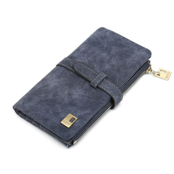 BowLift | Luxury Leather Wallet for Women