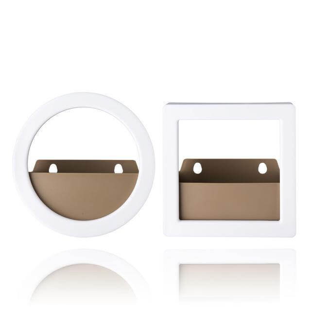 BowLift | 2 Pcs/Lot Wall Hanging Plant Pot