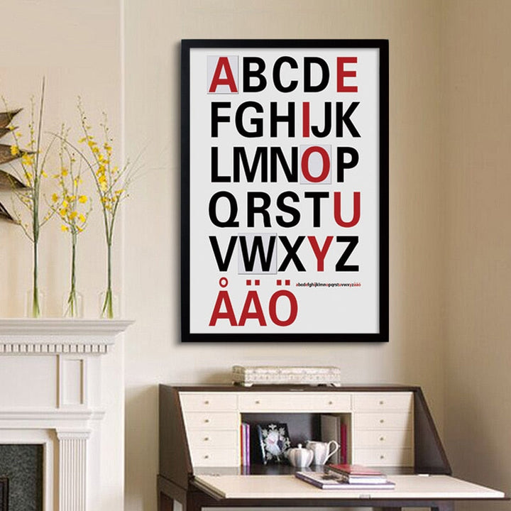 Modern Quotes Inspiring - Canvas Wall Art Painting | Bowlift