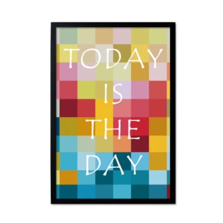 Modern Quotes Inspiring - Canvas Wall Art Painting | Bowlift