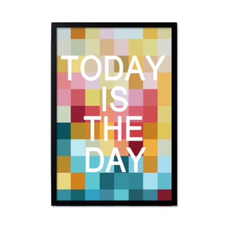 Modern Quotes Inspiring - Canvas Wall Art Painting | Bowlift