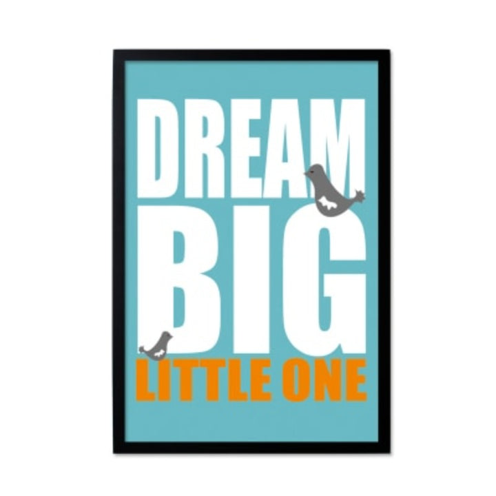 Modern Quotes Inspiring - Canvas Wall Art Painting | Bowlift