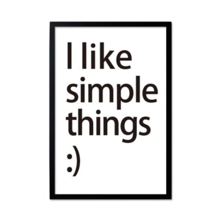 Modern Quotes Inspiring - Canvas Wall Art Painting | Bowlift