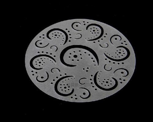 Betty - 4 Piece Set Cake Mold Stencil | Bowlift
