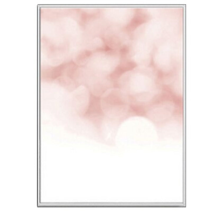 Flamingo In Landscape - Canvas Wall Art Painting | Bowlift