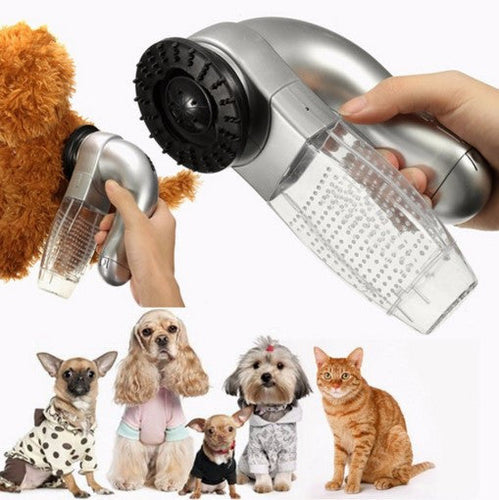 BowLift | Wireless Pet Brush 