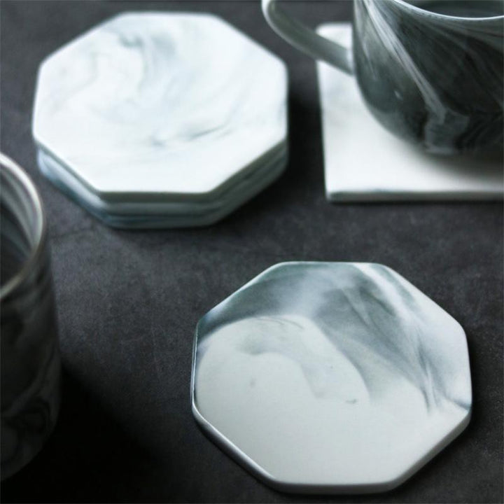 Marmol - Modern Ceramic Coaster | Bowlift