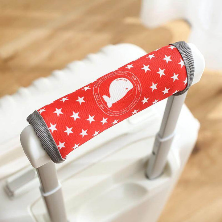 BowLift | Elastic Luggage Handle Protective Cover