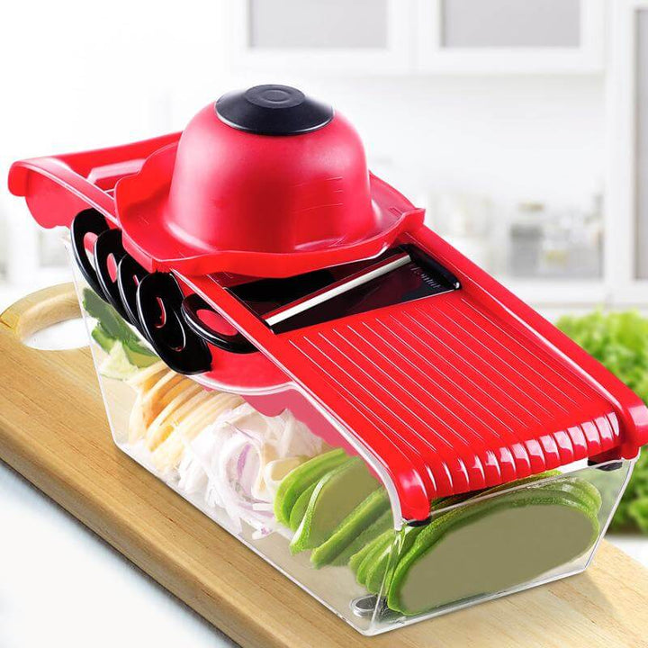 Creative Mandoline VegetaBowlifte Slicer | Bowlift