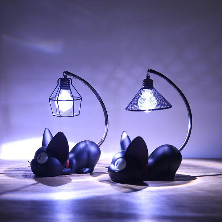 Salem - Mini Cat Night Light | Bowlift