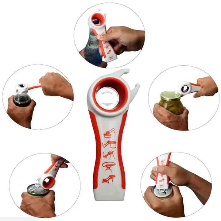 BowLift | 5 IN 1 Multi Opener
