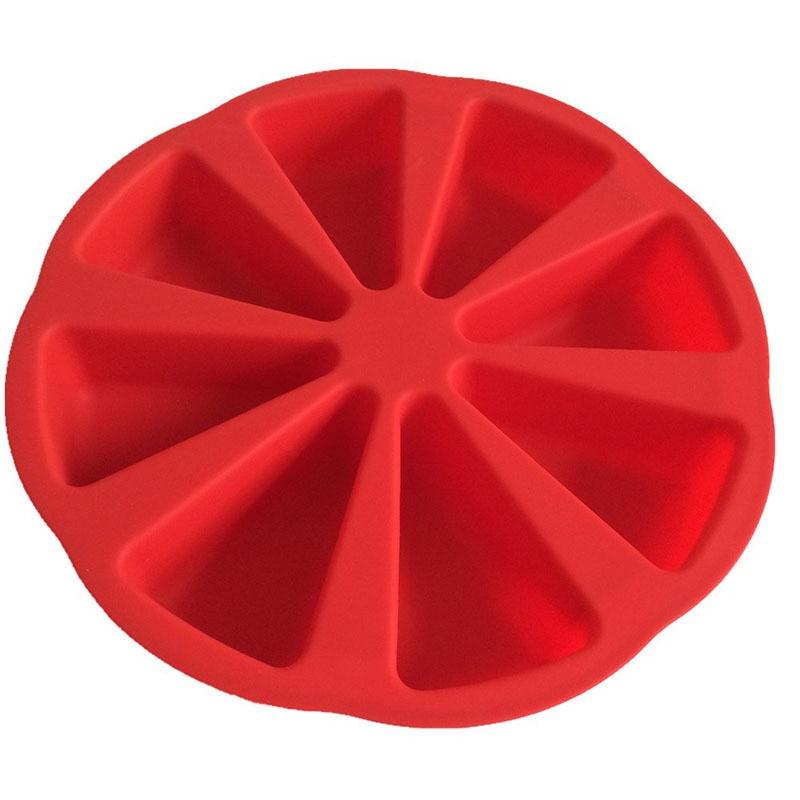 Marther - Individual Cake Slice Silicone Baking Mold | Bowlift