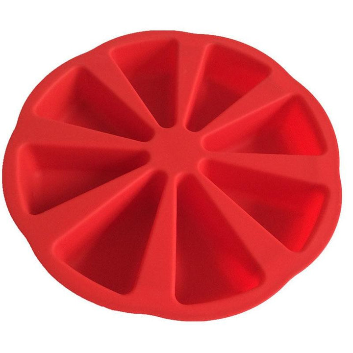 Marther - Individual Cake Slice Silicone Baking Mold | Bowlift