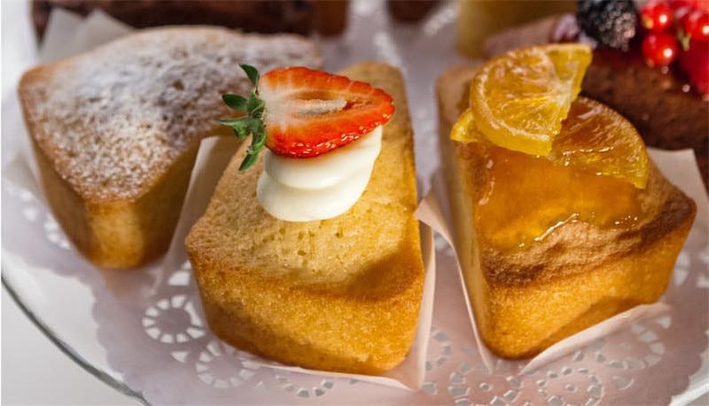 Marther - Individual Cake Slice Silicone Baking Mold | Bowlift
