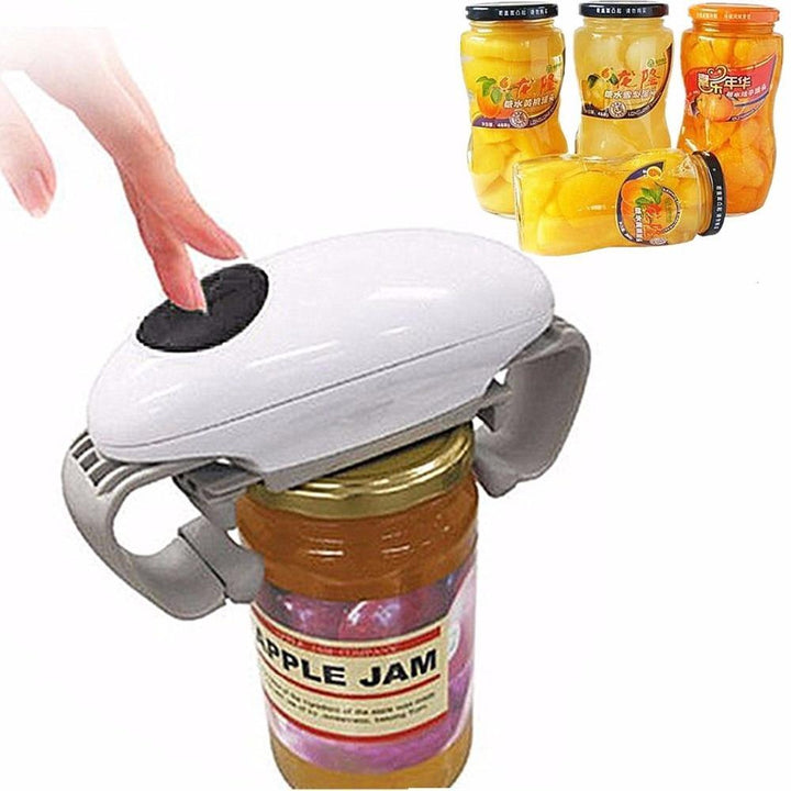 BowLift | Easy Jar Opener