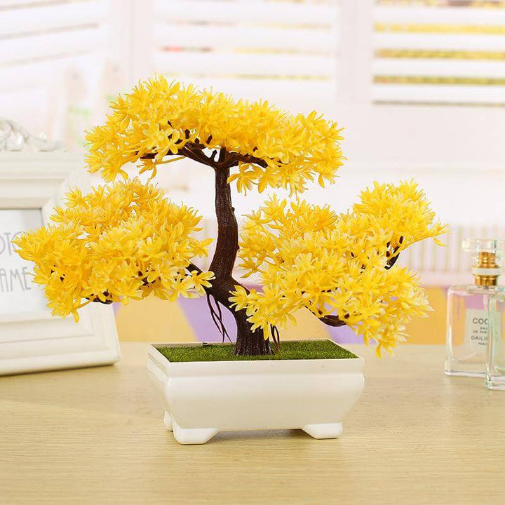 Artificial Tree Plants Home Decoration | Bowlift