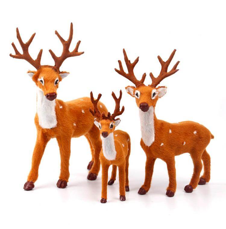 BowLift | Christmas Reindeer Xmas Elk Plush