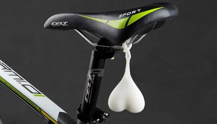 BowLift | Cycling Balls for Bicycle Seat Back Egg Lamp Warning Light