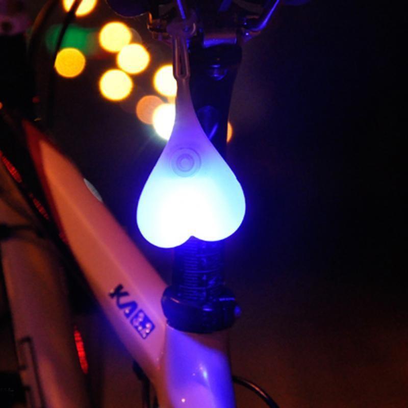 BowLift | Cycling Balls for Bicycle Seat Back Egg Lamp Warning Light