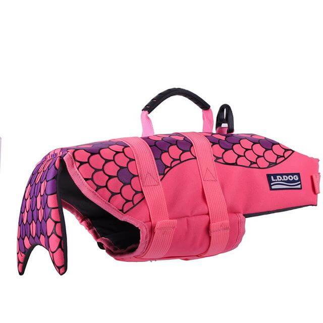 BowLift | Shark Doggie Swim Vest