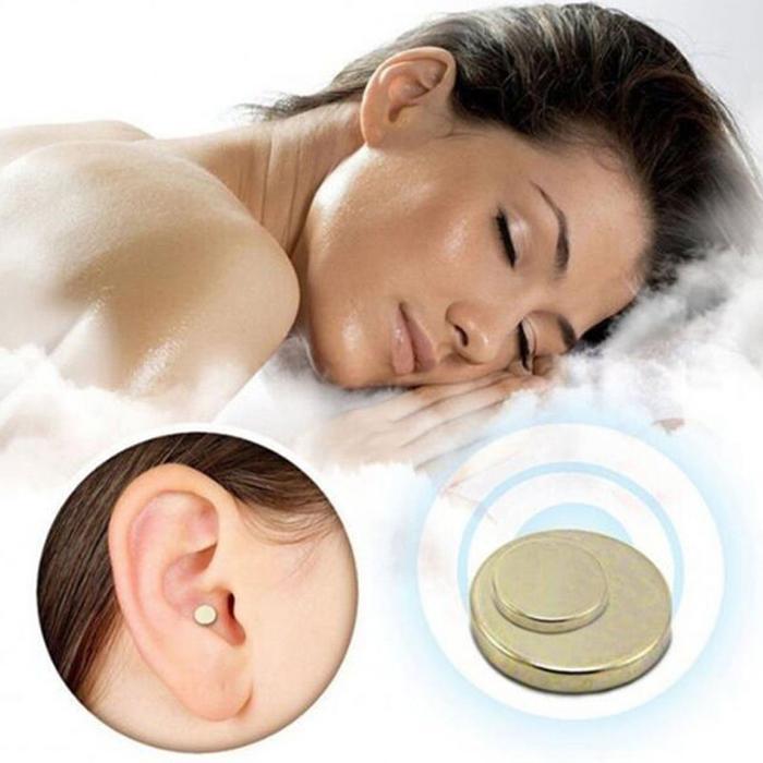 BowLift | Miracle Anti-Smoking Magnetic Patch Ear Magnet Stop Cigarettes Smoke Quit
